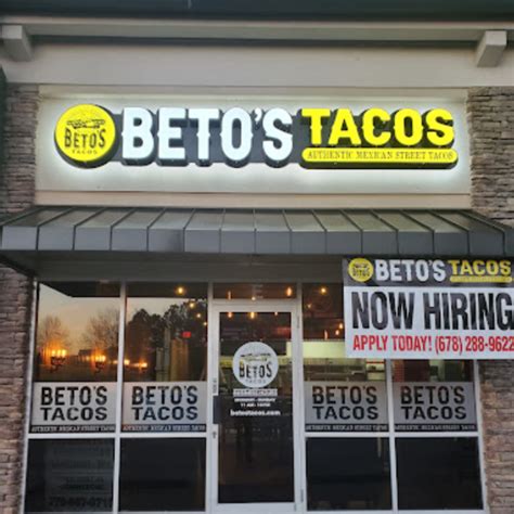 betos|Beto's Tacos Inc..
